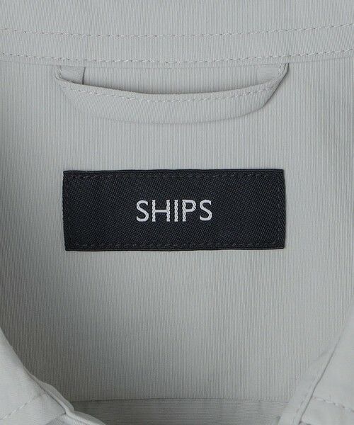SHIPS / シップス シャツ・ブラウス | SHIPS: NETPLUS(R) ショートスリーブ シャツ | 詳細6