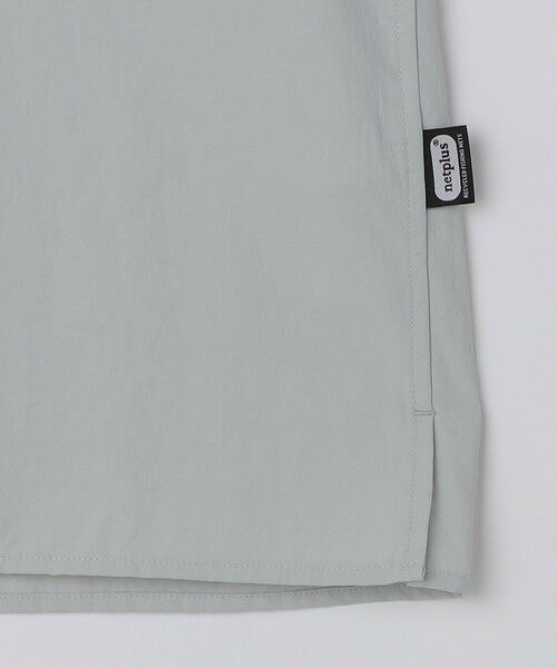 SHIPS / シップス シャツ・ブラウス | SHIPS: NETPLUS(R) ショートスリーブ シャツ | 詳細8