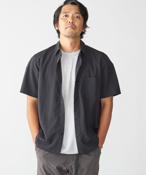 SHIPS / シップス シャツ・ブラウス | SHIPS: NETPLUS(R) ショートスリーブ シャツ | 詳細12