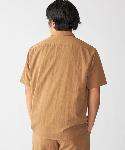 SHIPS / シップス シャツ・ブラウス | SHIPS: NETPLUS(R) ショートスリーブ シャツ | 詳細22