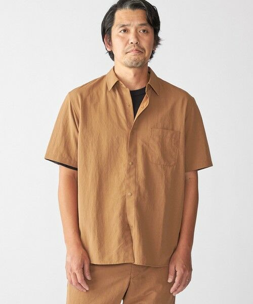 SHIPS / シップス シャツ・ブラウス | SHIPS: NETPLUS(R) ショートスリーブ シャツ | 詳細19