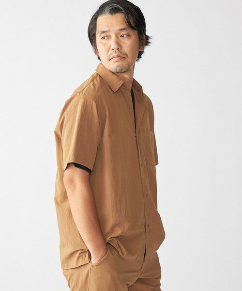 SHIPS / シップス シャツ・ブラウス | SHIPS: NETPLUS(R) ショートスリーブ シャツ | 詳細20