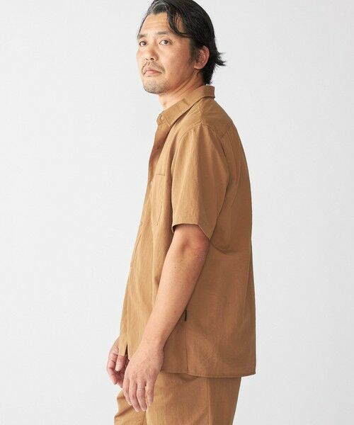 SHIPS / シップス シャツ・ブラウス | SHIPS: NETPLUS(R) ショートスリーブ シャツ | 詳細21