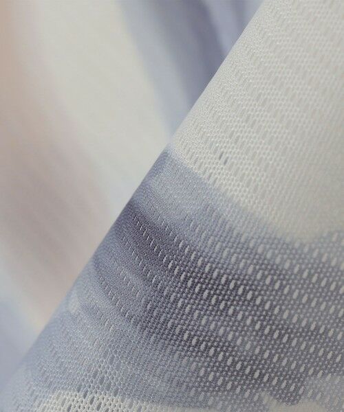 SHIPS / シップス シャツ・ブラウス | City Ambient Products: オープン カラー メッシュ プリント シャツ | 詳細11