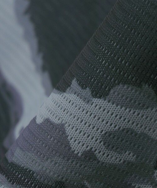 SHIPS / シップス シャツ・ブラウス | City Ambient Products: オープン カラー メッシュ プリント シャツ | 詳細15