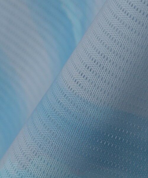 SHIPS / シップス シャツ・ブラウス | City Ambient Products: オープン カラー メッシュ プリント シャツ | 詳細19