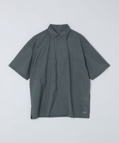 SHIPS / シップス シャツ・ブラウス | SHIPS:〈撥水/軽量〉PERTEX(R) ショートスリーブ シャツ