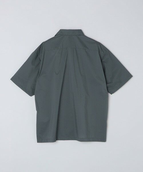 SHIPS / シップス シャツ・ブラウス | SHIPS:〈撥水/軽量〉PERTEX(R) ショートスリーブ シャツ | 詳細2