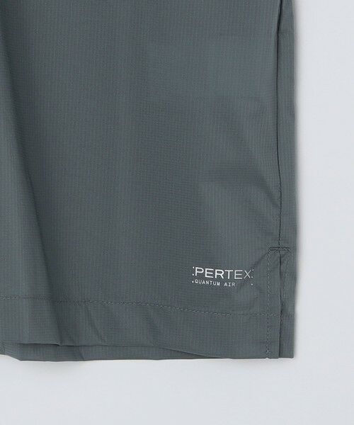 SHIPS / シップス シャツ・ブラウス | SHIPS:〈撥水/軽量〉PERTEX(R) ショートスリーブ シャツ | 詳細6