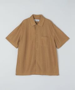 SHIPS / シップス シャツ・ブラウス | City Ambient Products: レギュラーカラー メッシュ シアー シャツ