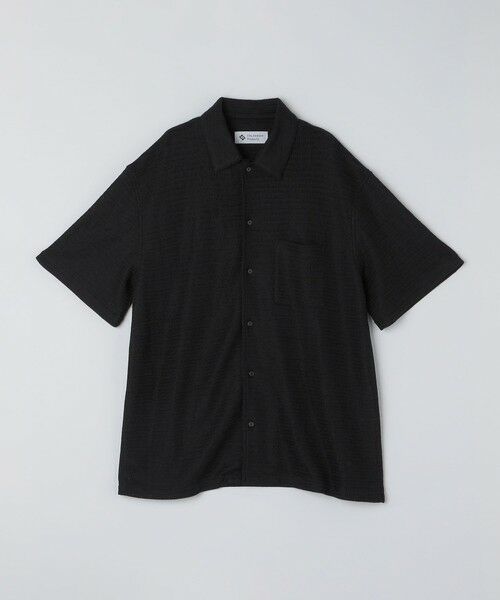 SHIPS / シップス シャツ・ブラウス | City Ambient Products: レギュラーカラー メッシュ シアー シャツ | 詳細2