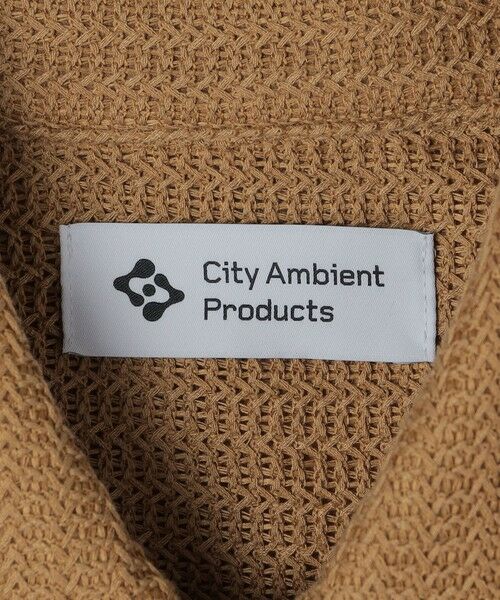 SHIPS / シップス シャツ・ブラウス | City Ambient Products: レギュラーカラー メッシュ シアー シャツ | 詳細7