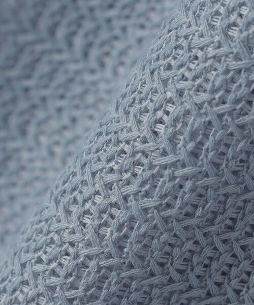 SHIPS / シップス シャツ・ブラウス | City Ambient Products: レギュラーカラー メッシュ シアー シャツ | 詳細12