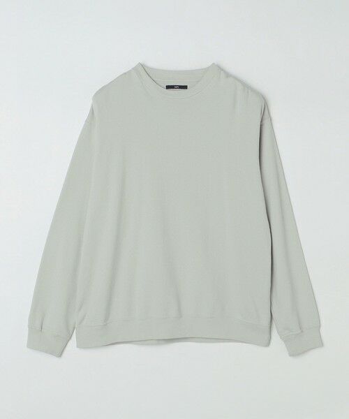 SHIPS / シップス Tシャツ | SHIPS: ソフト パイル コットン クルーネック スウェット | 詳細5