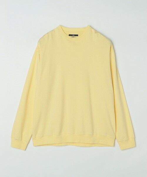 SHIPS / シップス Tシャツ | SHIPS: ソフト パイル コットン クルーネック スウェット | 詳細17