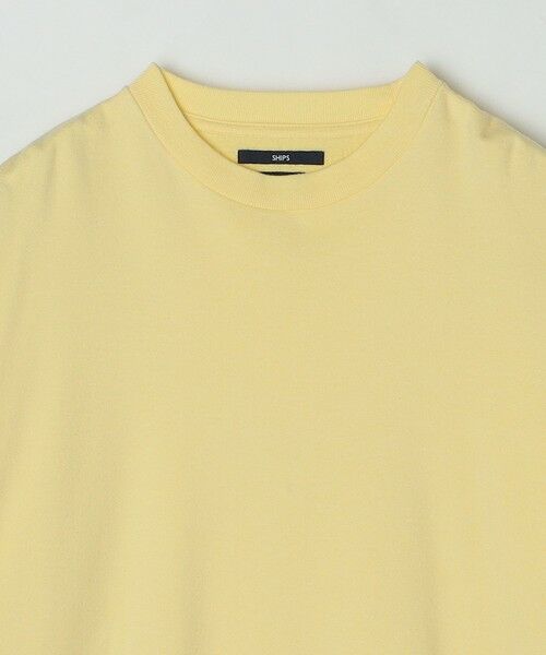 SHIPS / シップス Tシャツ | SHIPS: ソフト パイル コットン クルーネック スウェット | 詳細18