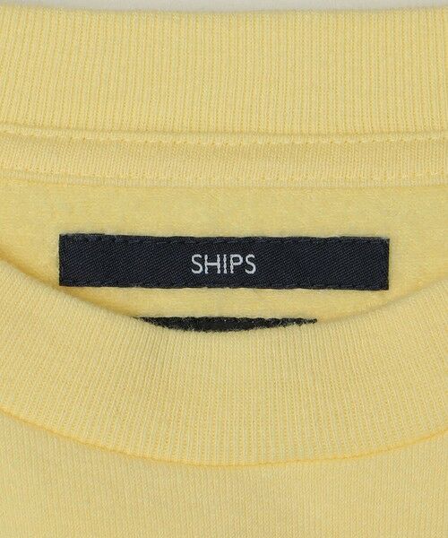 SHIPS / シップス Tシャツ | SHIPS: ソフト パイル コットン クルーネック スウェット | 詳細19