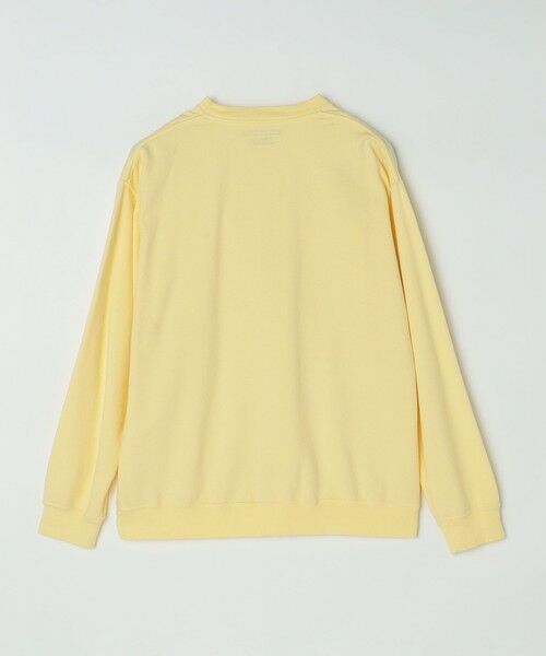 SHIPS / シップス Tシャツ | SHIPS: ソフト パイル コットン クルーネック スウェット | 詳細20