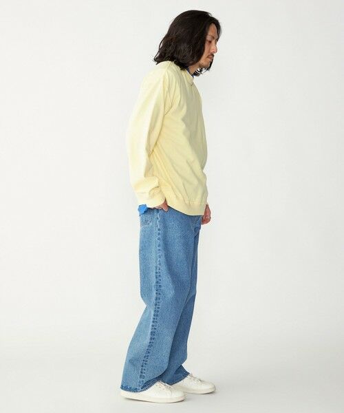 SHIPS / シップス Tシャツ | SHIPS: ソフト パイル コットン クルーネック スウェット | 詳細11