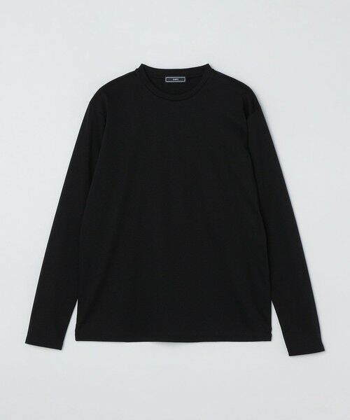 SHIPS / シップス Tシャツ | SHIPS: I Cotoni di Albini クルーネック ロングスリーブ Tシャツ | 詳細15