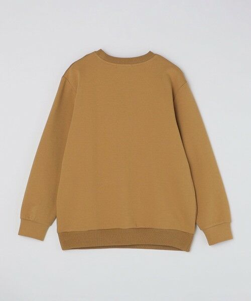 SHIPS / シップス スウェット | SHIPS: 〈手洗い可能〉ニット ドッキング ダンボール スウェット | 詳細22