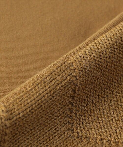 SHIPS / シップス スウェット | SHIPS: 〈手洗い可能〉ニット ドッキング ダンボール スウェット | 詳細23