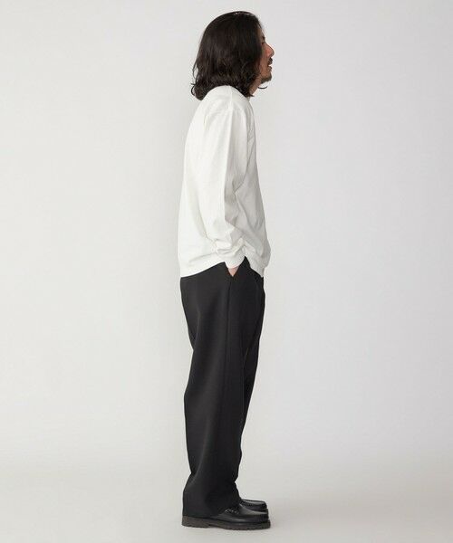 SHIPS / シップス Tシャツ | SHIPS: COTTON USA ポケット 長袖 Tシャツ ロンT | 詳細5