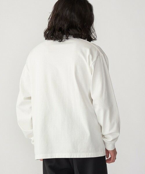 SHIPS / シップス Tシャツ | SHIPS: COTTON USA ポケット 長袖 Tシャツ ロンT | 詳細8