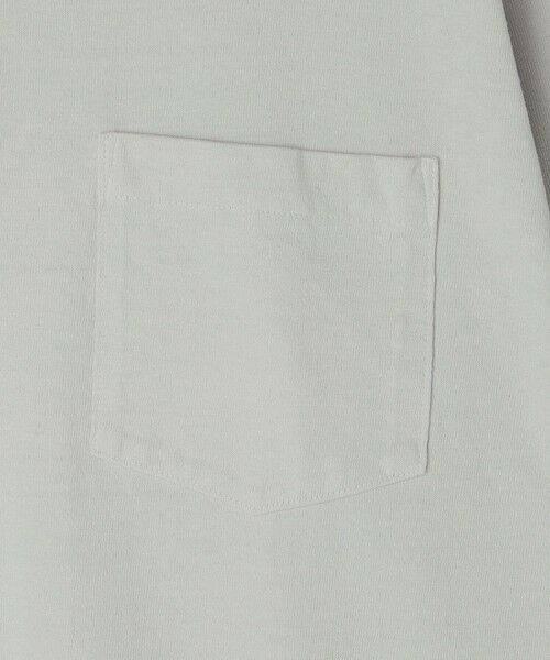 SHIPS / シップス Tシャツ | SHIPS: COTTON USA ポケット 長袖 Tシャツ ロンT | 詳細20