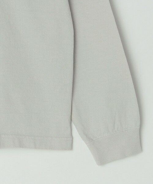 SHIPS / シップス Tシャツ | SHIPS: COTTON USA ポケット 長袖 Tシャツ ロンT | 詳細21