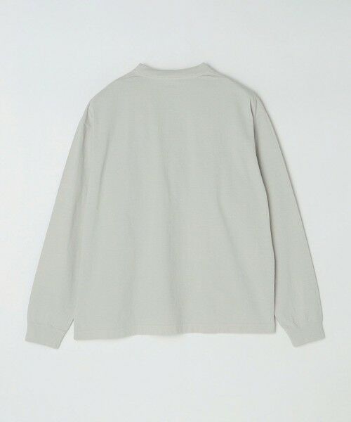 SHIPS / シップス Tシャツ | SHIPS: COTTON USA ポケット 長袖 Tシャツ ロンT | 詳細22