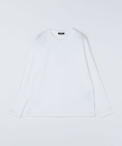 SHIPS / シップス Tシャツ | SHIPS: ALBINI クルーネック ロングスリーブ Tシャツ