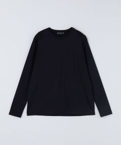 SHIPS / シップス Tシャツ | SHIPS: ALBINI クルーネック ロングスリーブ Tシャツ