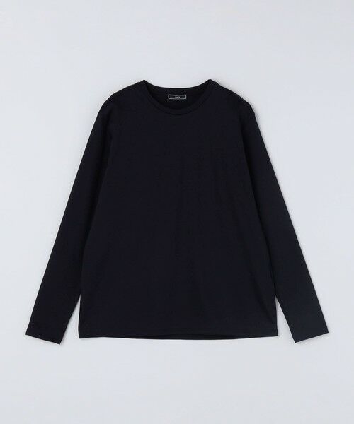 SHIPS / シップス Tシャツ | SHIPS: ALBINI クルーネック ロングスリーブ Tシャツ | 詳細4