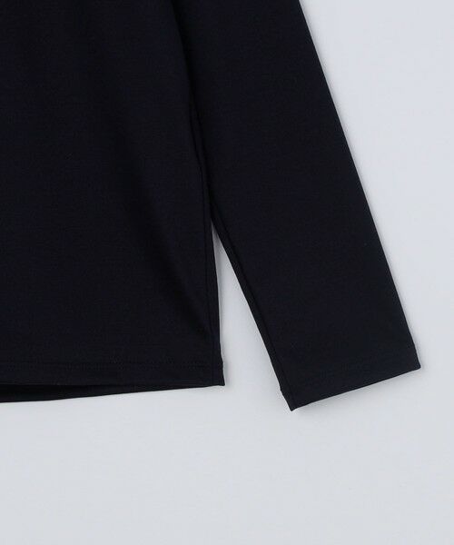 SHIPS / シップス Tシャツ | SHIPS: ALBINI クルーネック ロングスリーブ Tシャツ | 詳細8