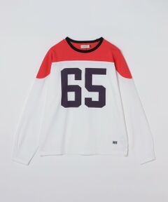 SHIPS / シップス Tシャツ | ILL180°: 1965 FOOTBALL TEE