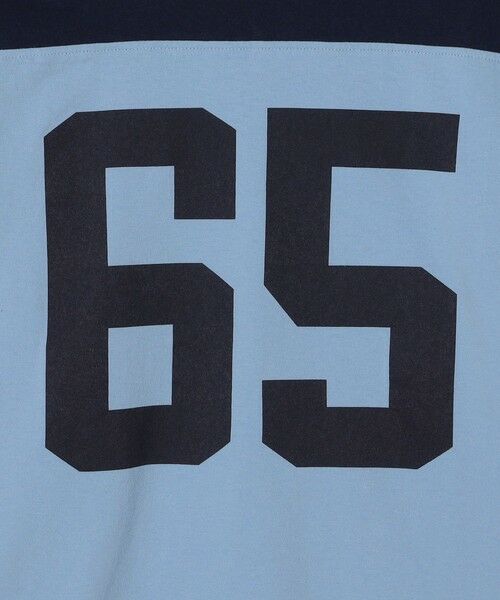 SHIPS / シップス Tシャツ | ILL180°: 1965 FOOTBALL TEE | 詳細6