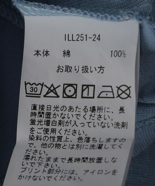 SHIPS / シップス Tシャツ | ILL180°: 1965 FOOTBALL TEE | 詳細9