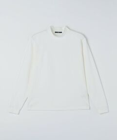SHIPS / シップス Tシャツ | SHIPS: FELCERA(R) モック ネック ロングスリーブ Tシャツ