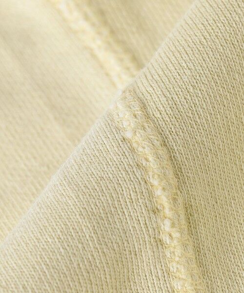 SHIPS / シップス Tシャツ | SHIPS: ハイツイスト フェード クルーネック ロングスリーブ スウェット | 詳細8