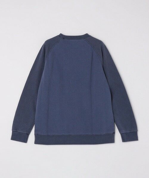 SHIPS / シップス Tシャツ | SHIPS: ハイツイスト フェード クルーネック ロングスリーブ スウェット | 詳細23