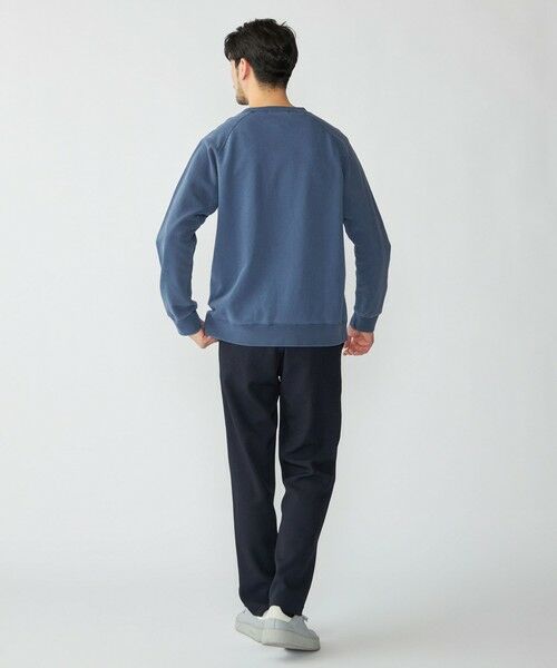 SHIPS / シップス Tシャツ | SHIPS: ハイツイスト フェード クルーネック ロングスリーブ スウェット | 詳細16