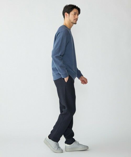 SHIPS / シップス Tシャツ | SHIPS: ハイツイスト フェード クルーネック ロングスリーブ スウェット | 詳細17