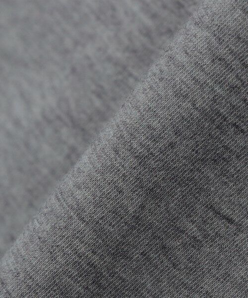 SHIPS / シップス Tシャツ | SHIPS: コットンウール モックネック ロングスリーブ Tシャツ | 詳細17