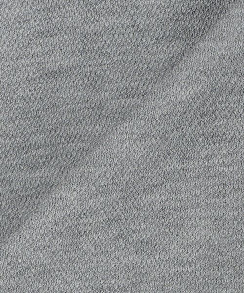 SHIPS / シップス Tシャツ | 【WEB限定】SHIPS:〈抗菌防臭〉ワンポイントロゴ ハイゲージバーズアイ ダブルフェイス 長袖Tシャツ | 詳細20