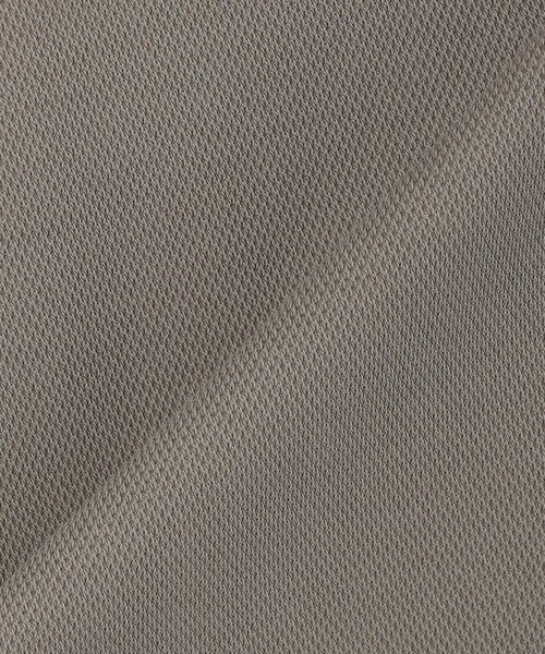 SHIPS / シップス Tシャツ | 【WEB限定】SHIPS:〈抗菌防臭〉ワンポイントロゴ ハイゲージバーズアイ ダブルフェイス 長袖Tシャツ | 詳細27