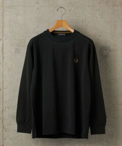 SHIPS / シップス Tシャツ | ＜新色予約中！＞【SHIPS別注】FRED PERRY: ピケ ロングスリーブ T シャツ