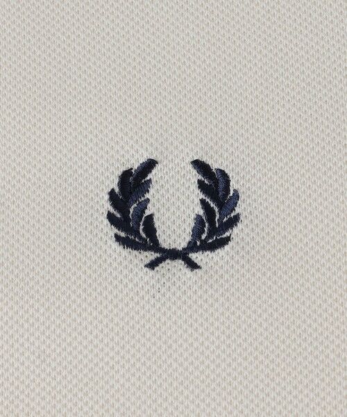 SHIPS / シップス Tシャツ | <新色予約中!>【SHIPS別注】FRED PERRY: ピケ ロングスリーブ T シャツ | 詳細5