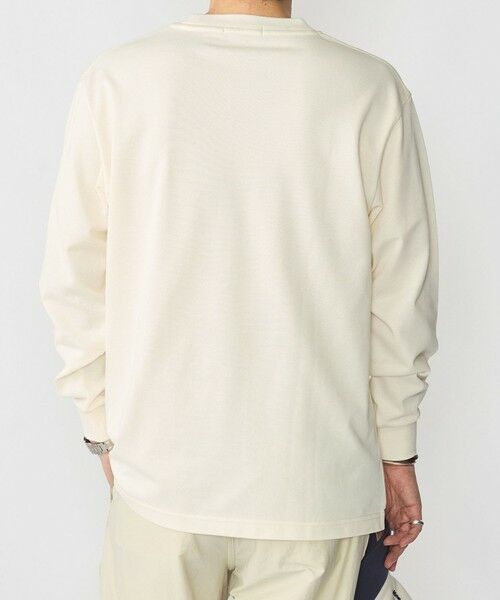 SHIPS / シップス Tシャツ | <新色予約中!>【SHIPS別注】FRED PERRY: ピケ ロングスリーブ T シャツ | 詳細13