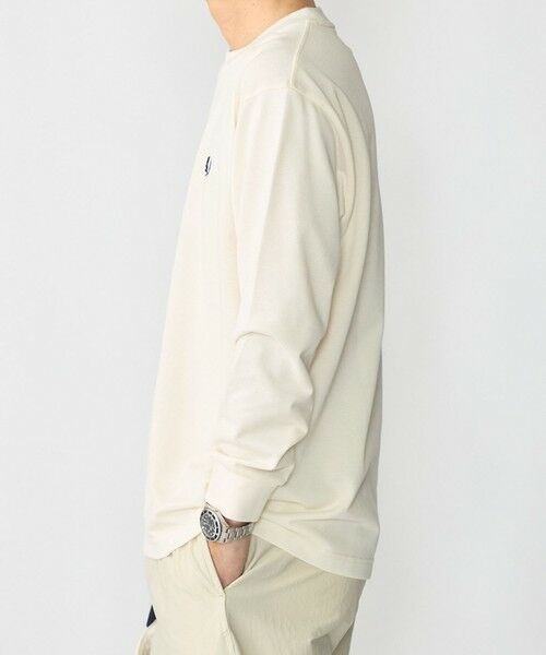 SHIPS / シップス Tシャツ | <新色予約中!>【SHIPS別注】FRED PERRY: ピケ ロングスリーブ T シャツ | 詳細14